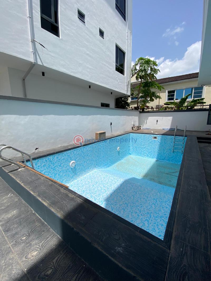 6 bedroom Detached Duplex For Sale Lekki Phase1 Lekki Phase 1 Lagos - 1