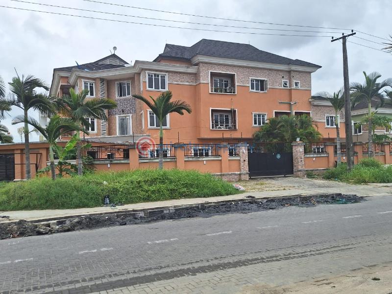 10 bedroom Block Of Flats For Sale Lekki Phase 1 Lagos - 0