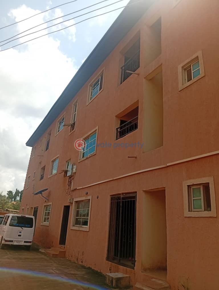 Flat & Apartment For Sale Transekulu Enugu Area 