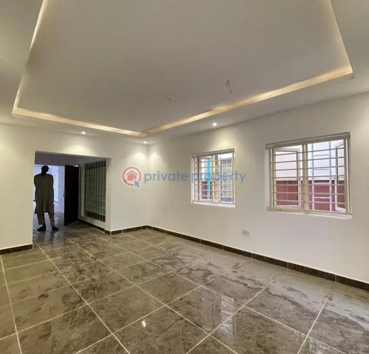 Six units (4 bedroom apartments) spacious, luxurious - 5 4 bedroom House For Rent Banana Island, Ikoyi Old Ikoyi Lagos - 5