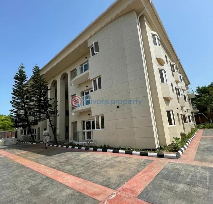 Six units (4 bedroom apartments) spacious, luxurious - 1 4 bedroom House For Rent Banana Island, Ikoyi Old Ikoyi Lagos - 1