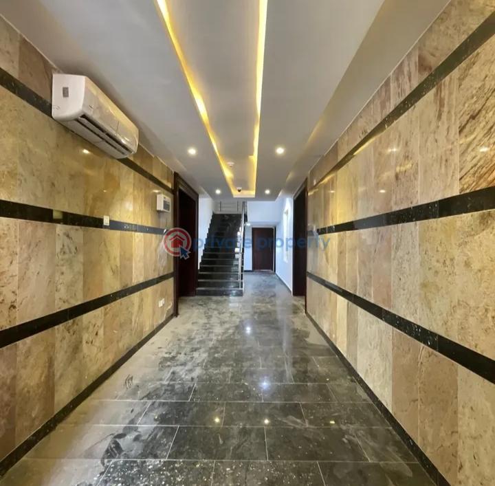 Six units (4 bedroom apartments) spacious, luxurious - 4 4 bedroom House For Rent Banana Island, Ikoyi Old Ikoyi Lagos - 4