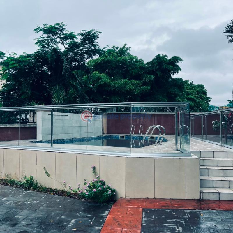 4 bedroom Flat & Apartment For Rent Banana Island Ikoyi Lagos - 1
