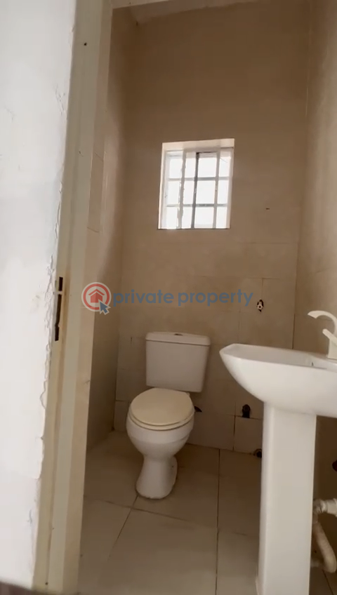 1 bedroom Room or Boys Quarter For Rent London Garden Osapa London Lekki Lagos - 4