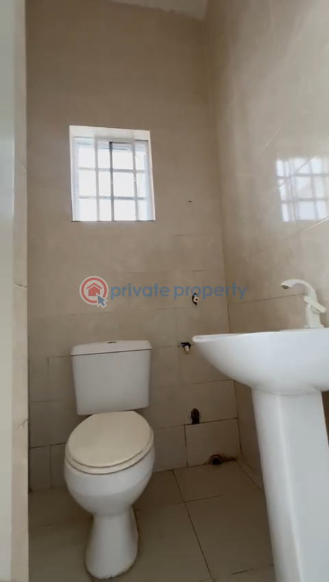 1 bedroom Room or Boys Quarter For Rent London Garden Osapa London Lekki Lagos - 3