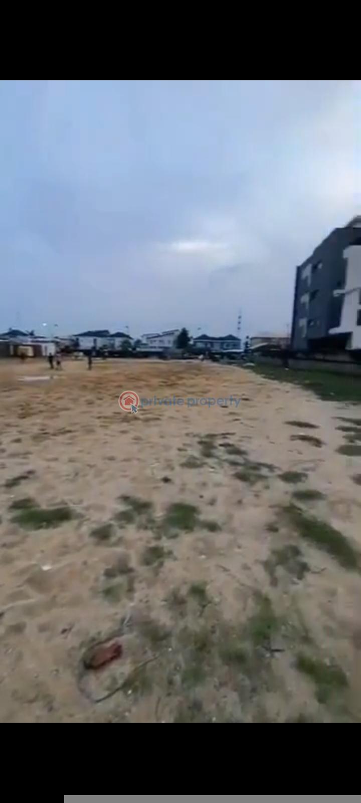 Land For Sale Directly On Freedom Way Lekki Lekki Lagos - 2