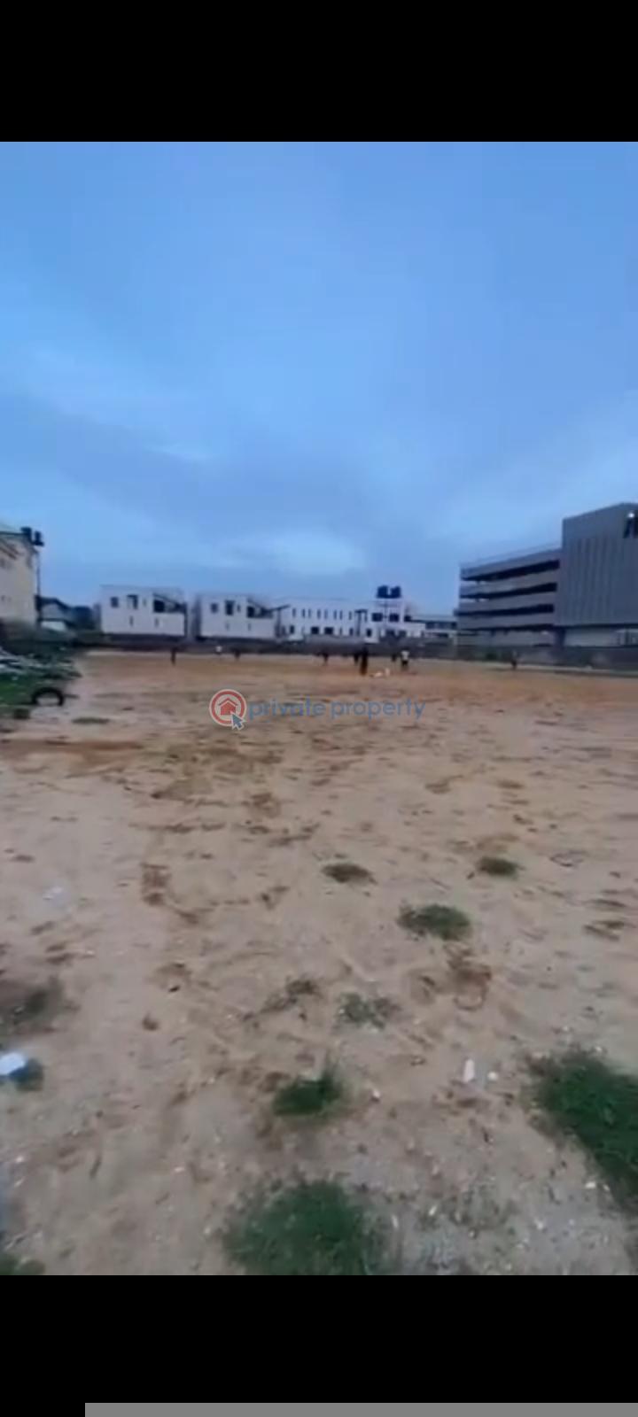 Land For Sale Directly On Freedom Way Lekki Lekki Lagos - 0