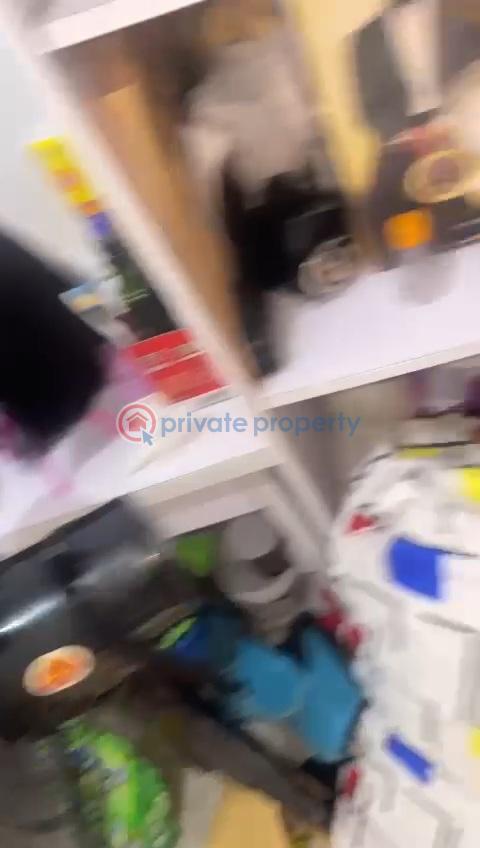 1 bedroom Room or Boys Quarter For Rent Osapa Extension Lekki Lagos - 9