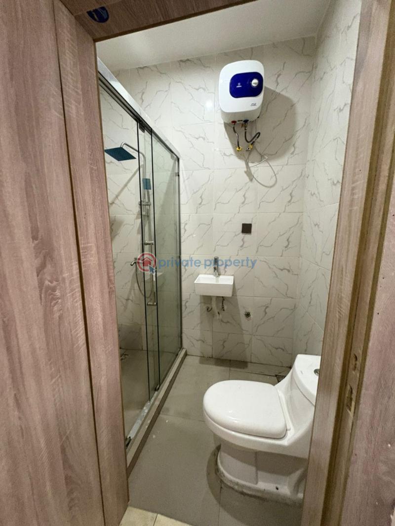 Sizeable rooms upstairs in a shared duplex | royal pine estate, orchid, lekki - 2 1 bedroom Shared Apartment For Rent Royal Pine Lekki Lagos - 2