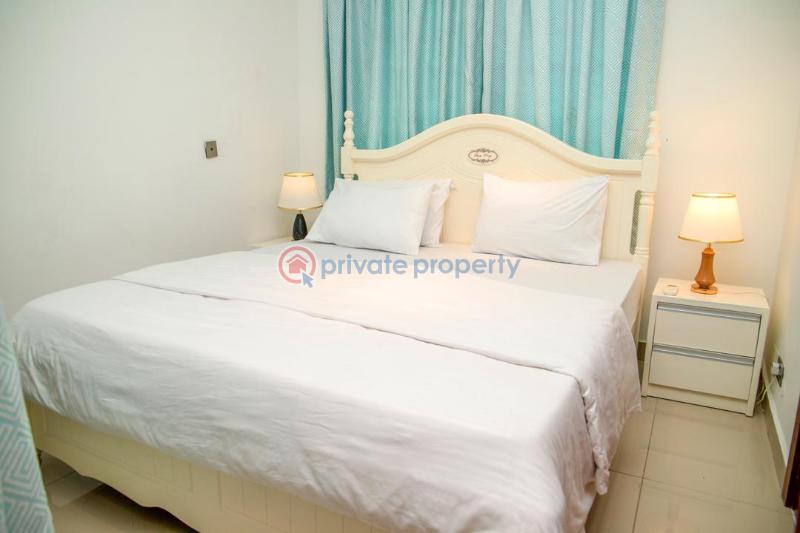 Sky view - 7 2 bedroom Block Of Flats Short let Kiss Daniels Street Femi Falana Lane Ikate Elegushi Lekki Lagos - 7