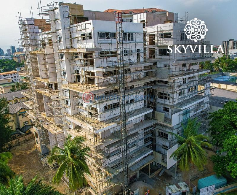 4 bedroom Penthouse For Sale Probyn Road Ikoyi Lagos - 0