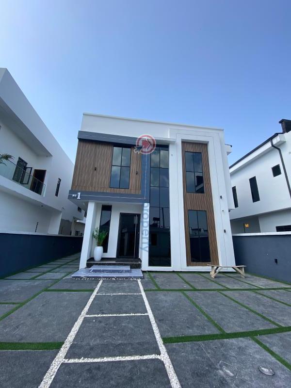 5 bedroom Detached Duplex For Sale Ajah Lagos - 0