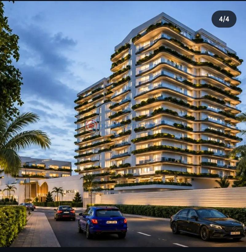 3 bedroom Shared Apartment For Sale . Ikeja GRA Lagos - 2