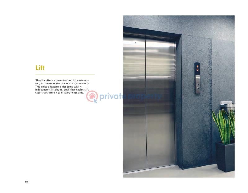 4 bedroom Flat & Apartment For Sale Ikoyi Lagos - 14