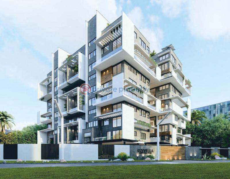 4 bedroom Flat & Apartment For Sale Ikoyi Lagos - 0