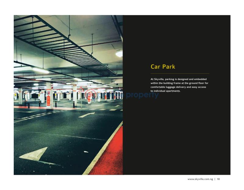 4 bedroom Flat & Apartment For Sale Ikoyi Lagos - 13