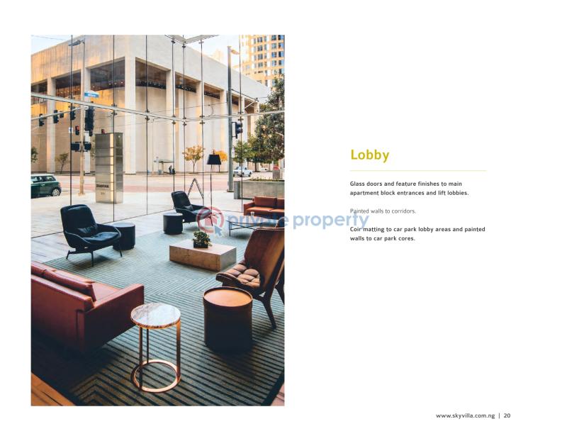 4 bedroom Flat & Apartment For Sale Ikoyi Lagos - 15