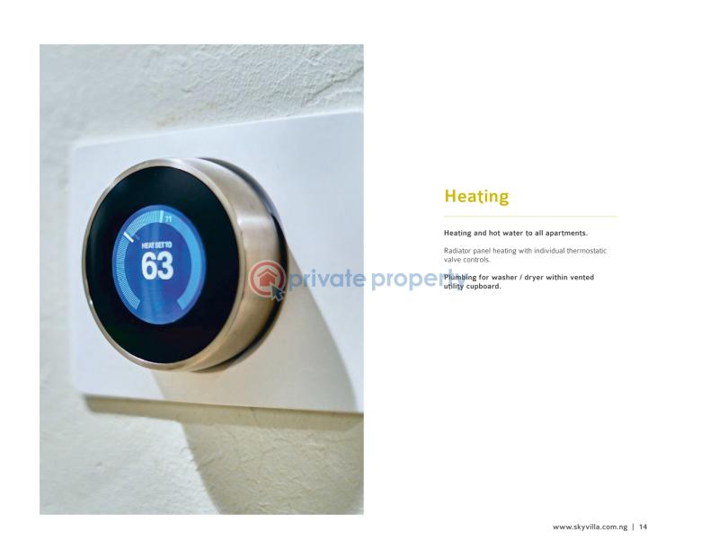 4 bedroom Flat & Apartment For Sale Ikoyi Lagos - 9