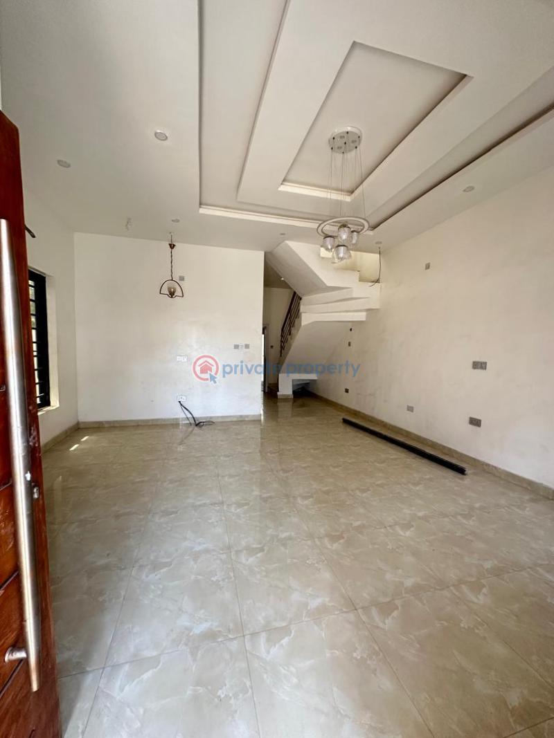4 bedroom Semi detached Duplex For Sale Ikota Lekki Lagos - 3