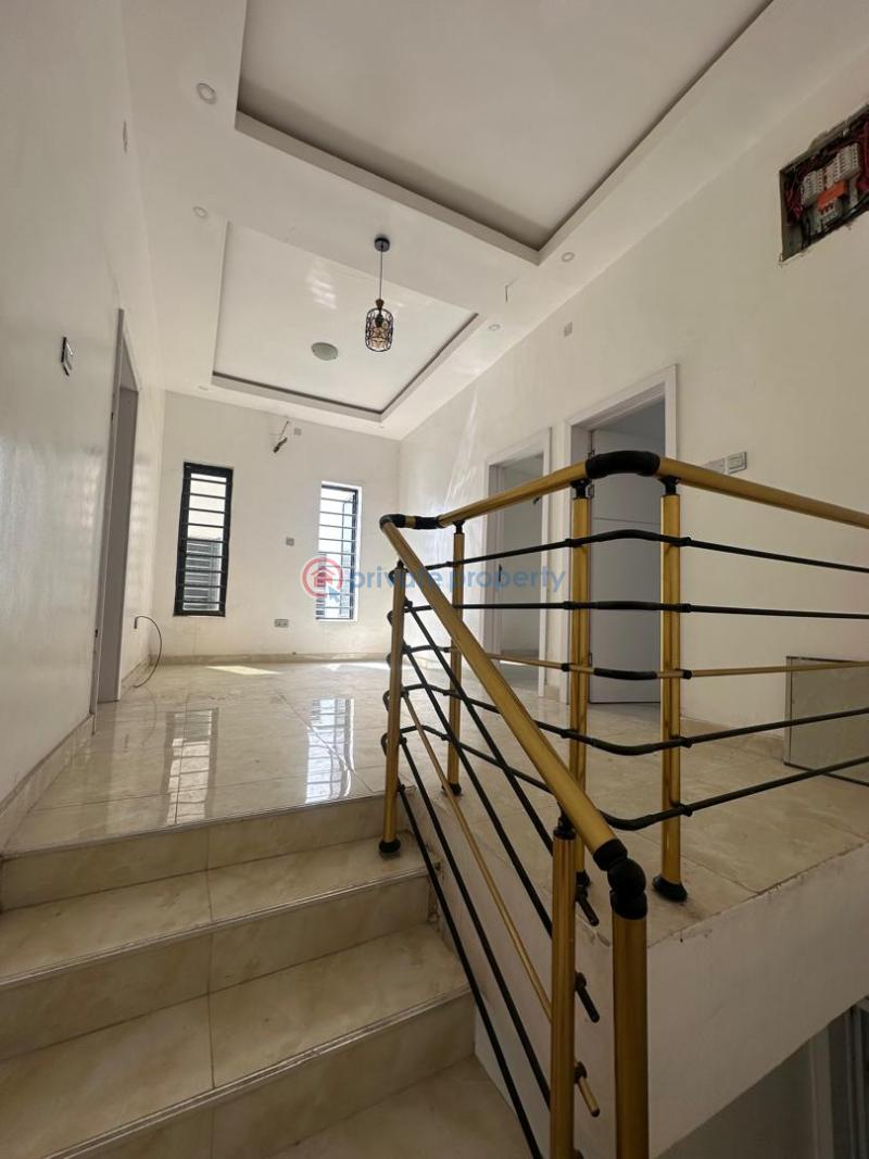 4 bedroom Semi detached Duplex For Sale Ikota Lekki Lagos - 1