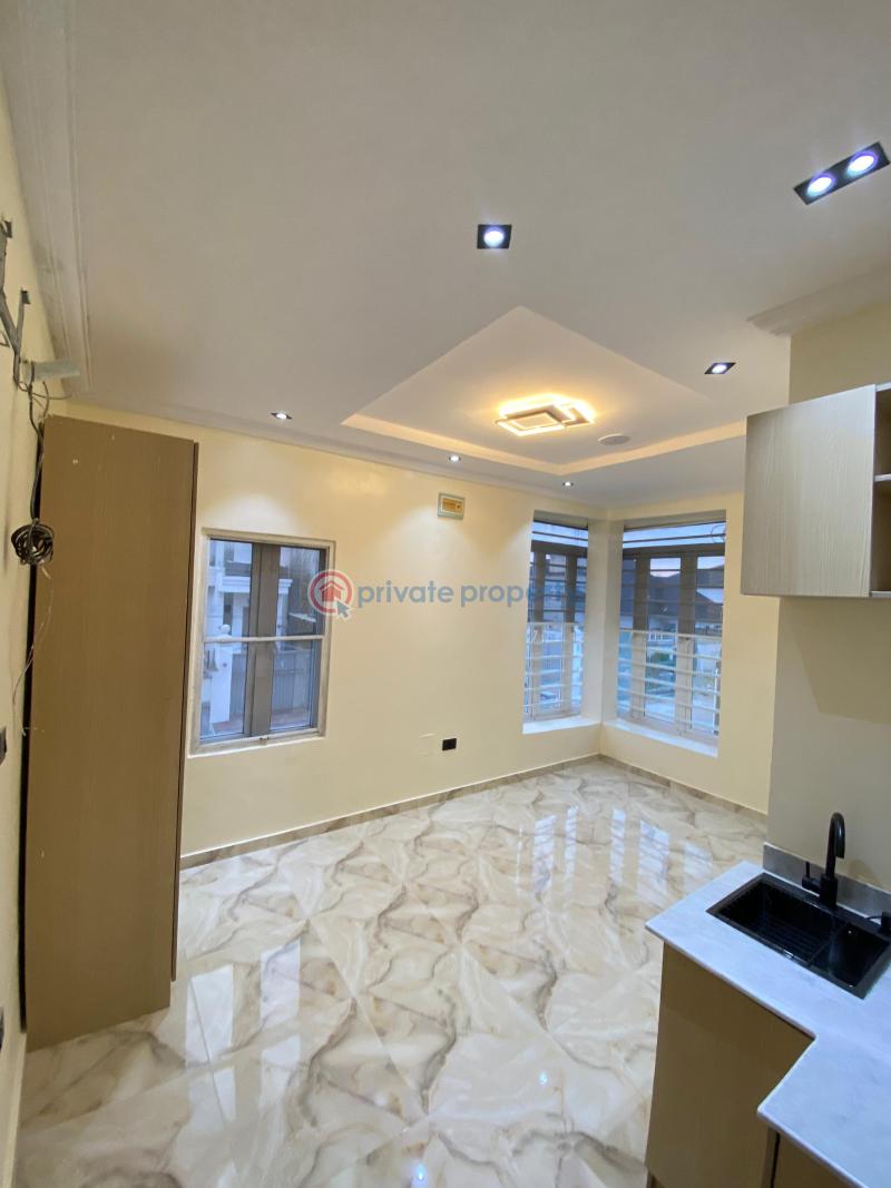 Studio Apartment For Rent Chevron Drive Lekki Lagos - 0
