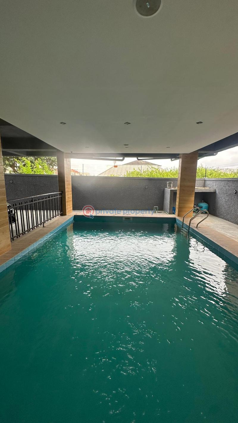 Sly styled 2 bedroom apartment - 19 2 bedroom Penthouse For Sale Ikate Lekki Ikate Elegushi Lekki Lagos - 19