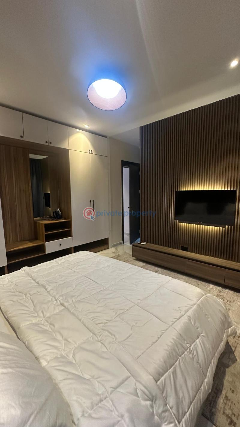Sly styled 2 bedroom apartment - 13 2 bedroom Penthouse For Sale Ikate Lekki Ikate Elegushi Lekki Lagos - 13