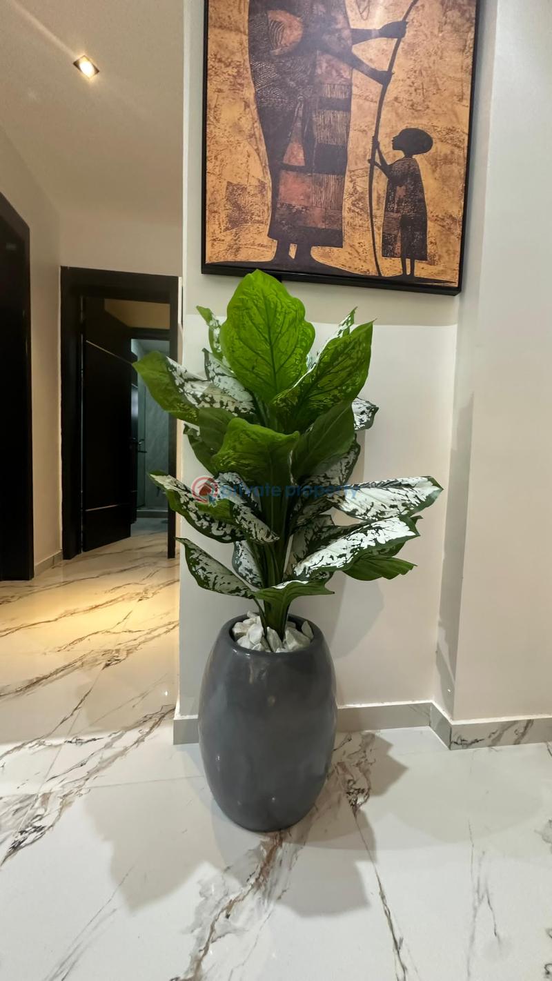 Sly styled 2 bedroom apartment - 7 2 bedroom Penthouse For Sale Ikate Lekki Ikate Elegushi Lekki Lagos - 7