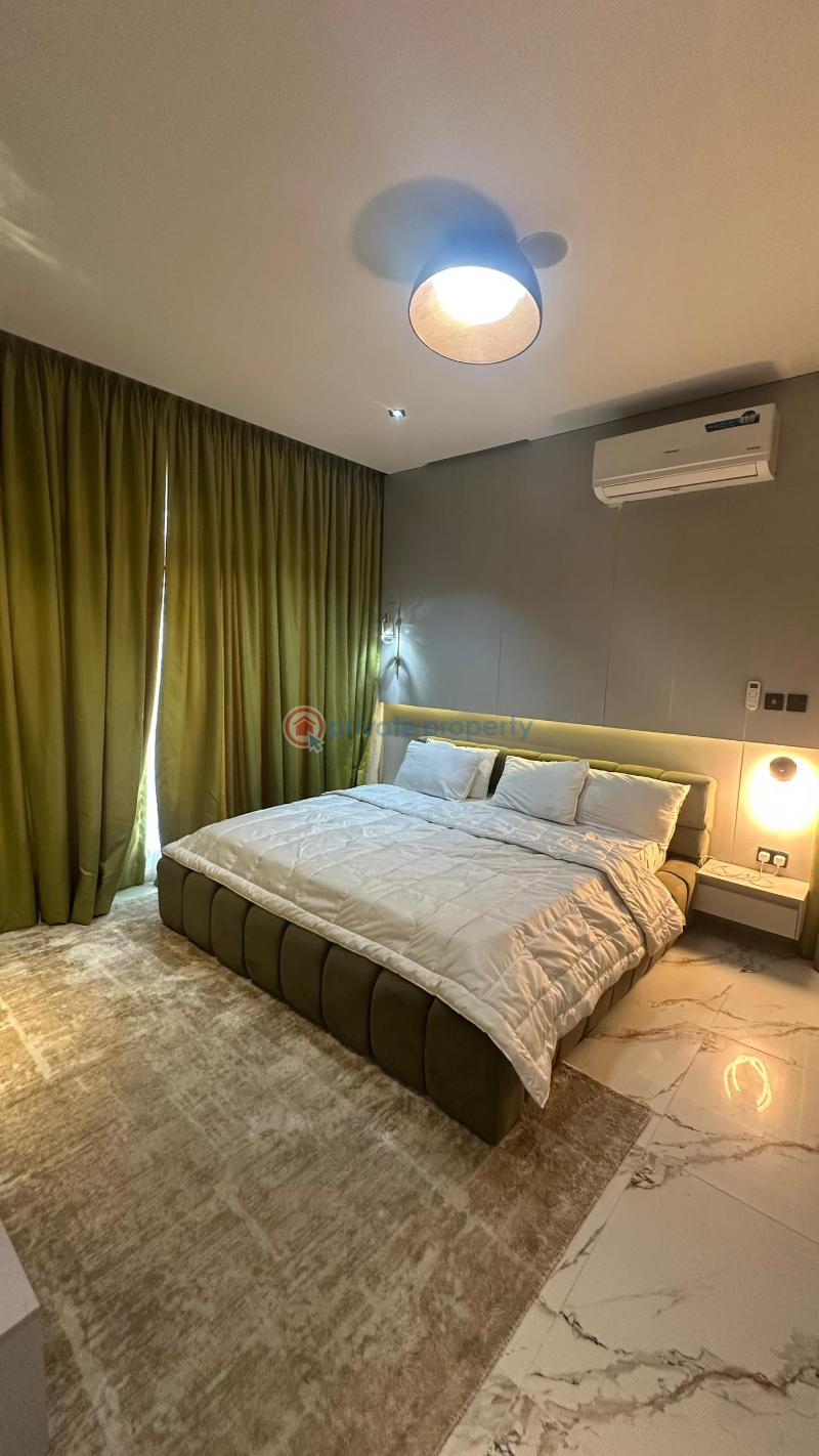 Sly styled 2 bedroom apartment - 14 2 bedroom Penthouse For Sale Ikate Lekki Ikate Elegushi Lekki Lagos - 14