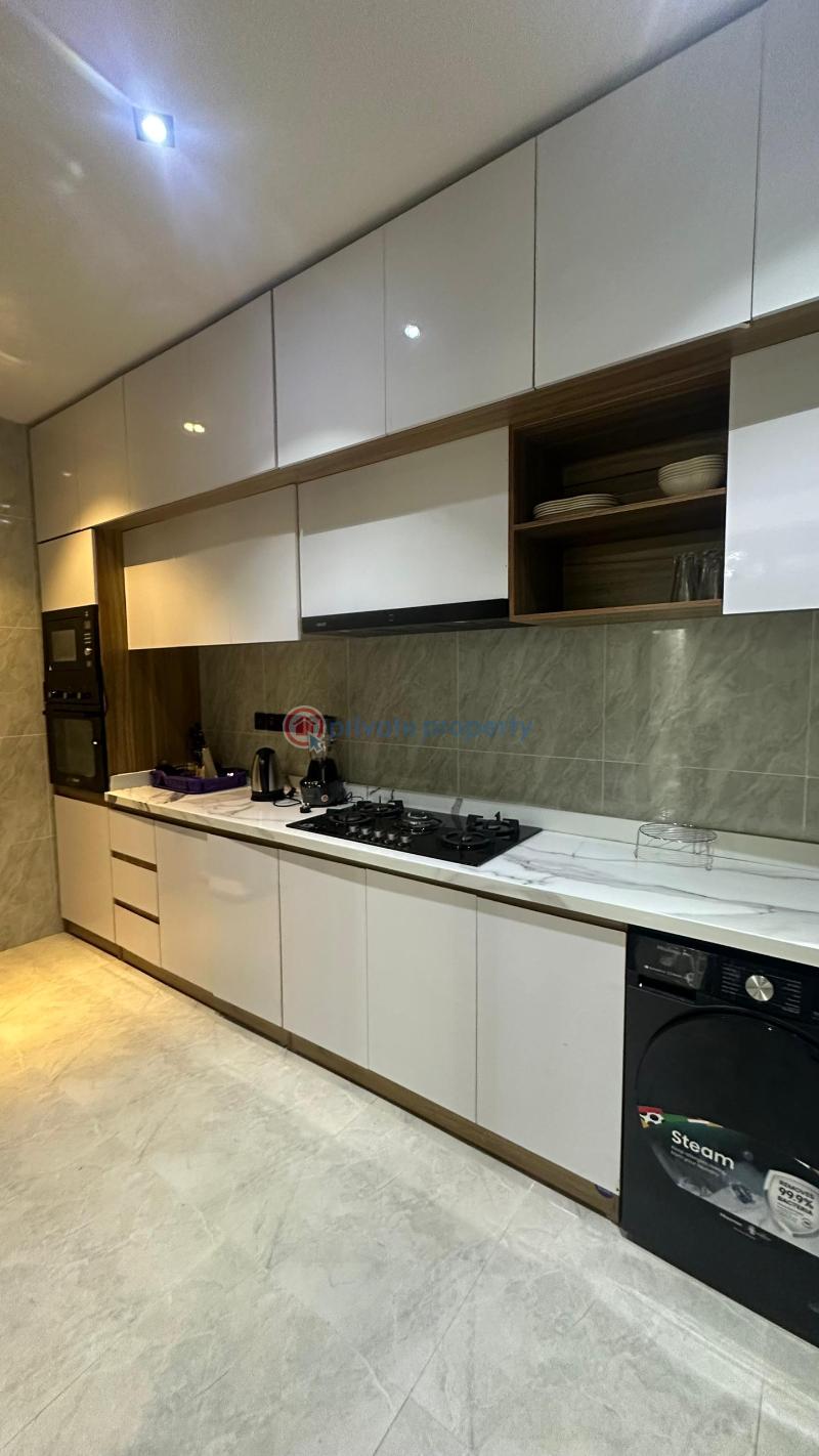 Sly styled 2 bedroom apartment - 8 2 bedroom Penthouse For Sale Ikate Lekki Ikate Elegushi Lekki Lagos - 8