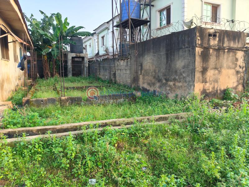 Mixed use Land For Sale Rolu Estate Slightly Off Ikorodu Itoikin Road By Cac Bus Stop Parafa Idi Orogbo Village Opposite Hypo Ikorodu Lagos - 1