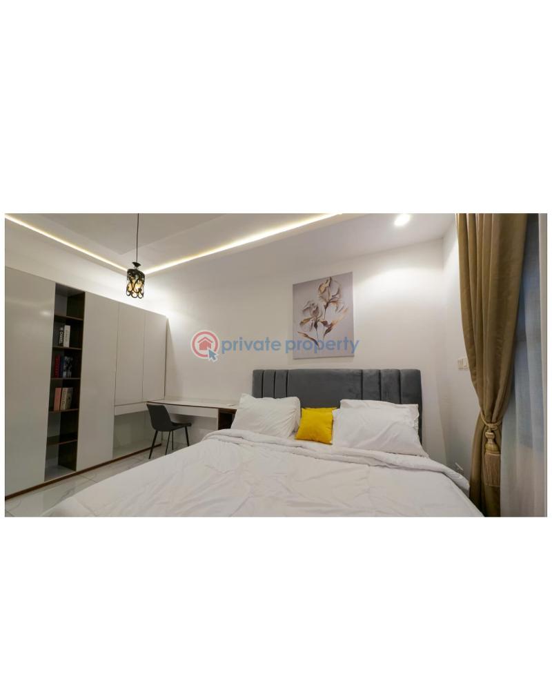 1 bedroom Flat & Apartment Short let Adeniran Ogunsanya Surulere Lagos - 5