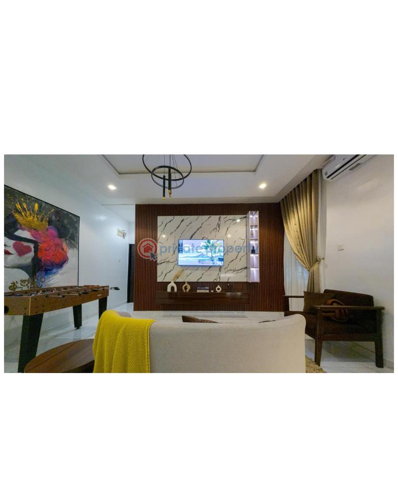 1 bedroom Flat & Apartment Short let Adeniran Ogunsanya Surulere Lagos - 3