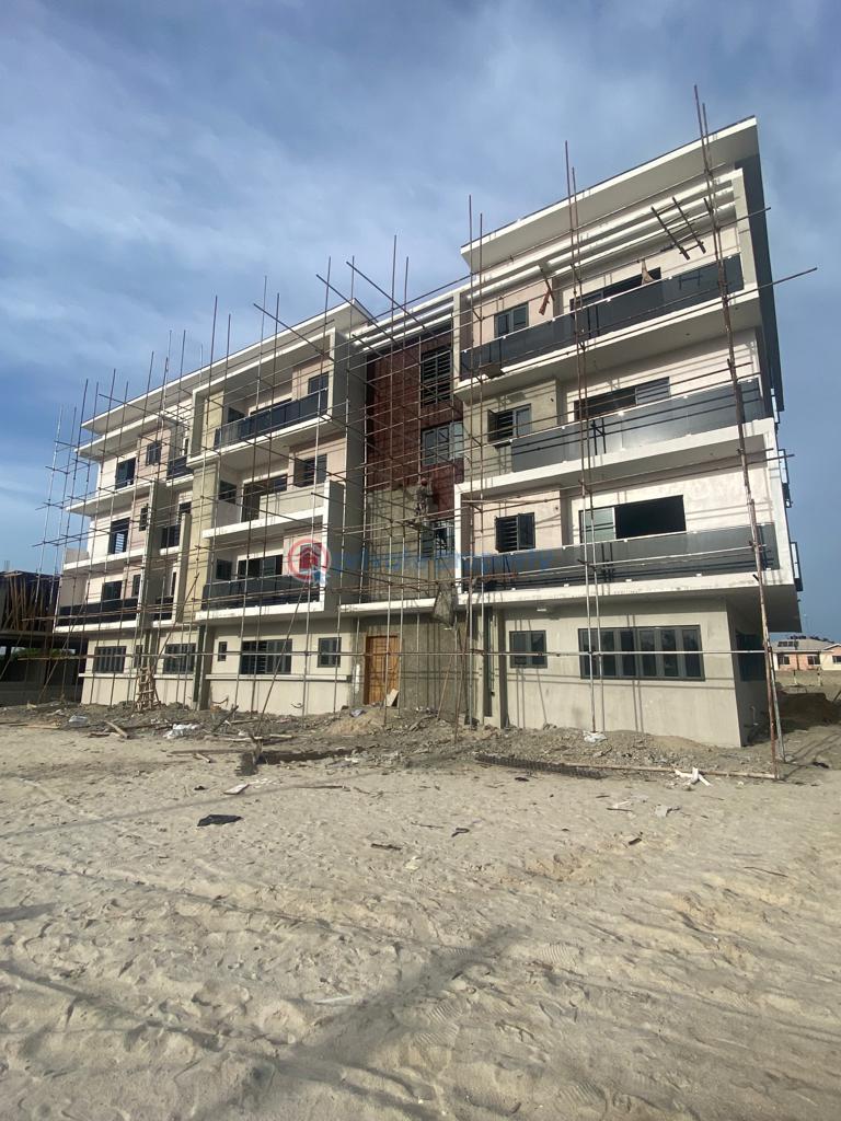 Smart 1 bedroom apartments in abijo - 2 1 bedroom Flat & Apartment For Sale De Avocado Smart And Luxury Home Abijo Ajah Lagos - 2