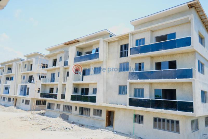 1 bedroom Flat & Apartment For Sale De Avocado Smart And Luxury Home Abijo Ajah Lagos - 0