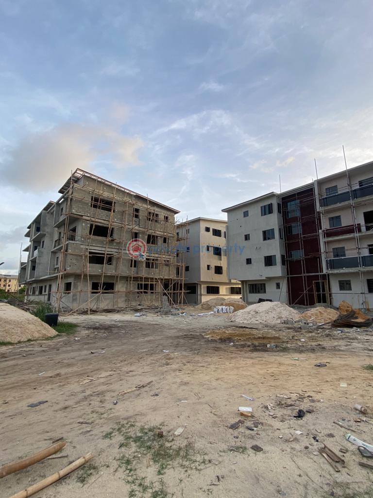 Smart 1 bedroom apartments in abijo - 3 1 bedroom Flat & Apartment For Sale De Avocado Smart And Luxury Home Abijo Ajah Lagos - 3