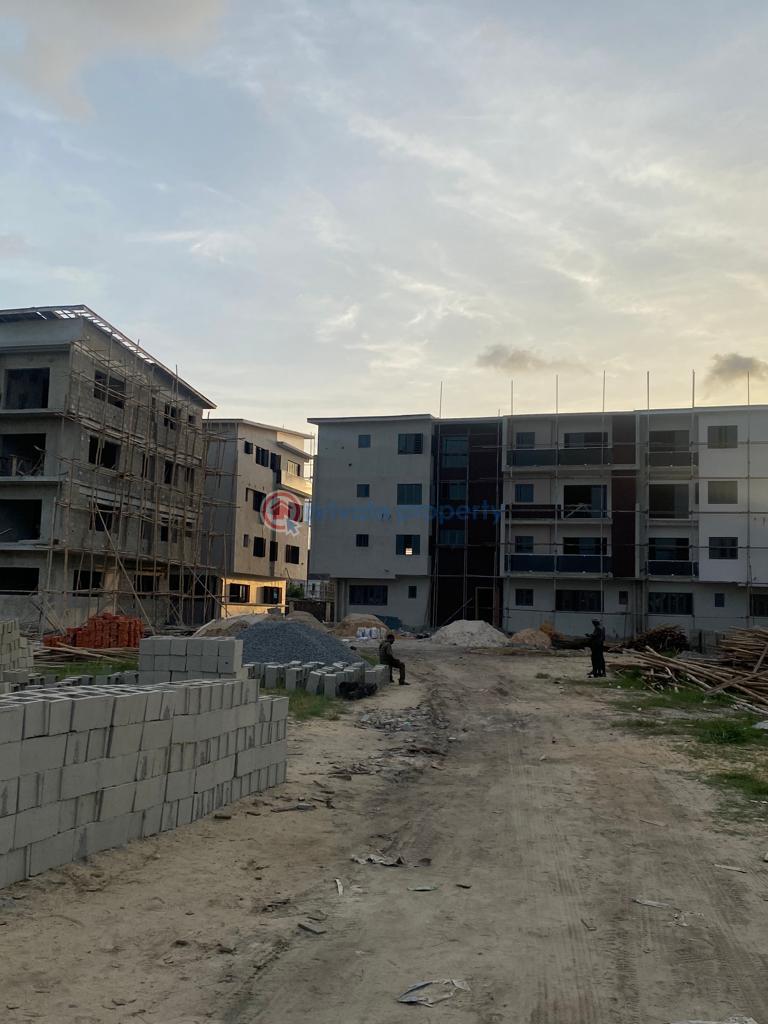 Smart 1 bedroom apartments in abijo - 5 1 bedroom Flat & Apartment For Sale De Avocado Smart And Luxury Home Abijo Ajah Lagos - 5