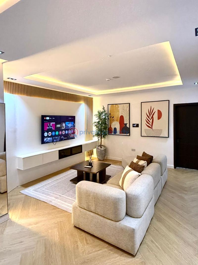 2 bedroom Mini Flat Short let Wuse 2 Wuse II Abuja Phase 1  - 2