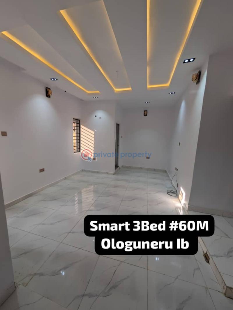 3 bedroom Bungalow For Sale Ologuneru Ibadan Ibadan Oyo - 0