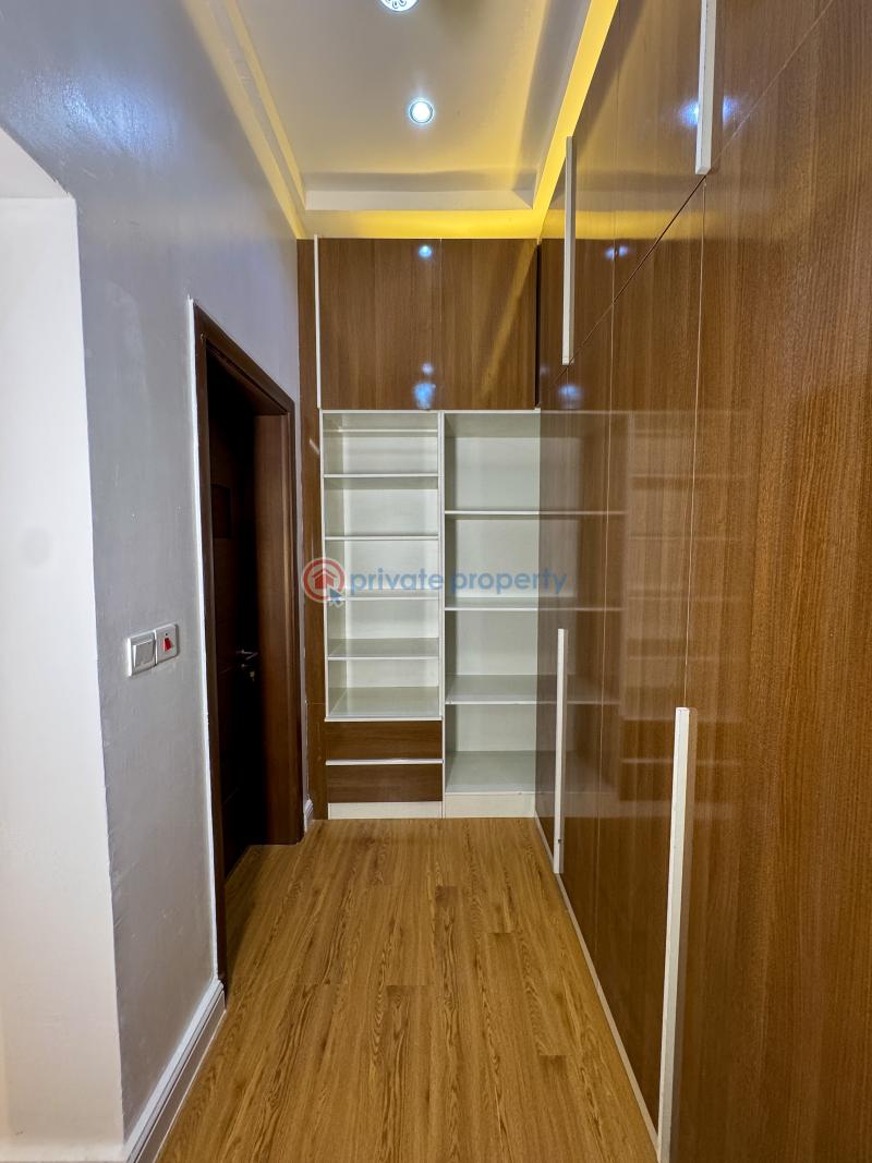 3 bedroom Block Of Flats For Rent Jahi By Gilmore Jahi Abuja Phase 2  - 4