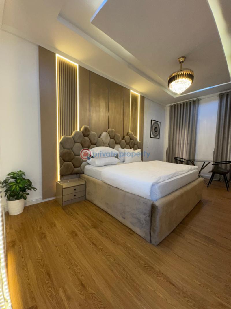 3 bedroom Block Of Flats For Rent Jahi By Gilmore Jahi Abuja Phase 2  - 11
