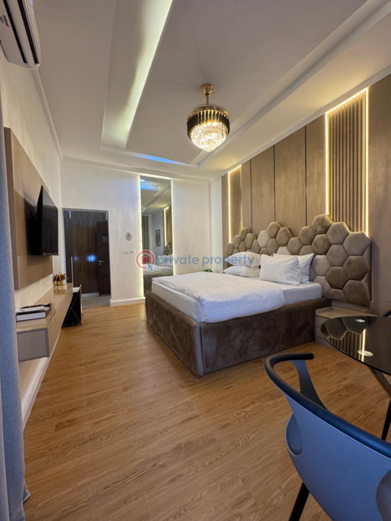 3 bedroom Block Of Flats For Rent Jahi By Gilmore Jahi Abuja Phase 2  - 13