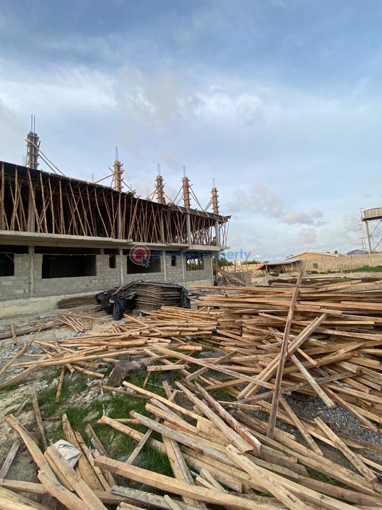 Smart 3 bedroom apartments in abijo g.r.a - 13 3 bedroom Block Of Flats For Sale De Avocado Smart And Luxury Home Abijo Ajah Lagos - 13