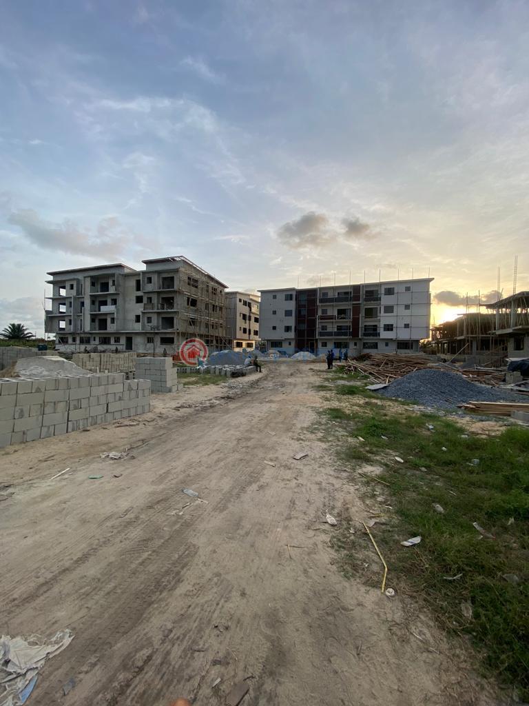 Smart 3 bedroom apartments in abijo g.r.a - 2 3 bedroom Block Of Flats For Sale De Avocado Smart And Luxury Home Abijo Ajah Lagos - 2