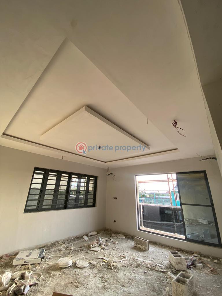 Smart 3 bedroom apartments in abijo g.r.a - 6 3 bedroom Block Of Flats For Sale De Avocado Smart And Luxury Home Abijo Ajah Lagos - 6