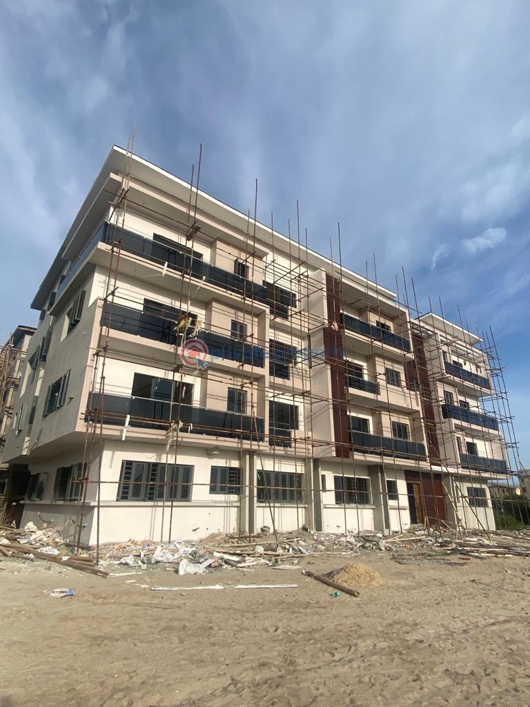 Smart 3 bedroom apartments in abijo g.r.a - 3 3 bedroom Block Of Flats For Sale De Avocado Smart And Luxury Home Abijo Ajah Lagos - 3