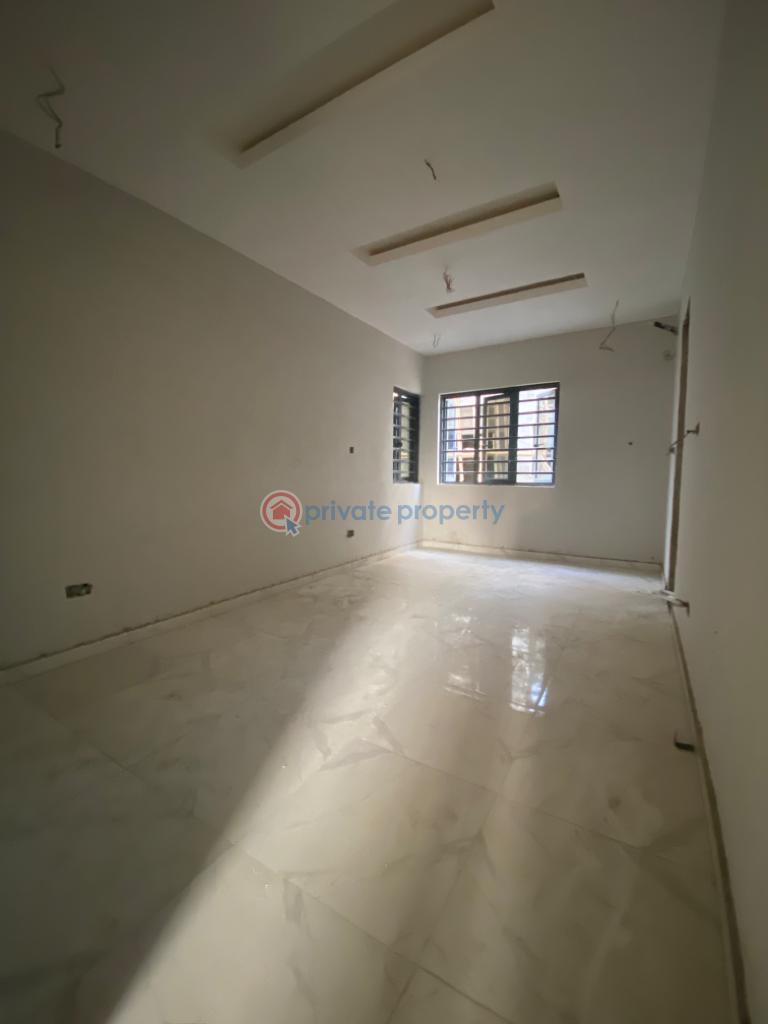 Smart 3 bedroom apartments in abijo g.r.a - 8 3 bedroom Block Of Flats For Sale De Avocado Smart And Luxury Home Abijo Ajah Lagos - 8