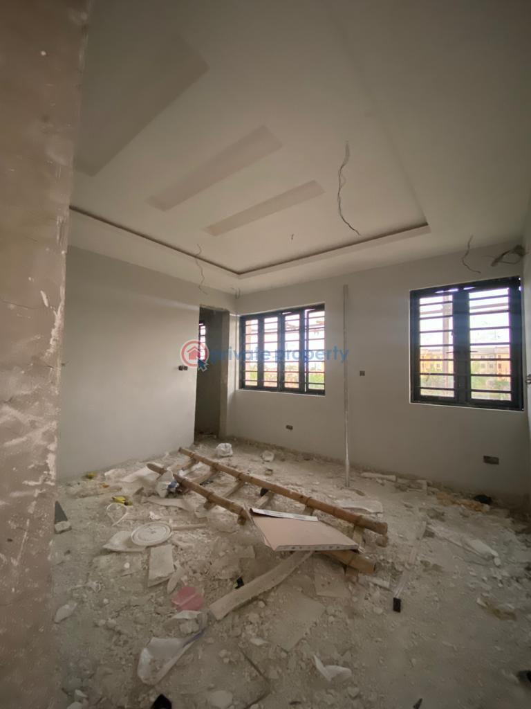 Smart 3 bedroom apartments in abijo g.r.a - 12 3 bedroom Block Of Flats For Sale De Avocado Smart And Luxury Home Abijo Ajah Lagos - 12