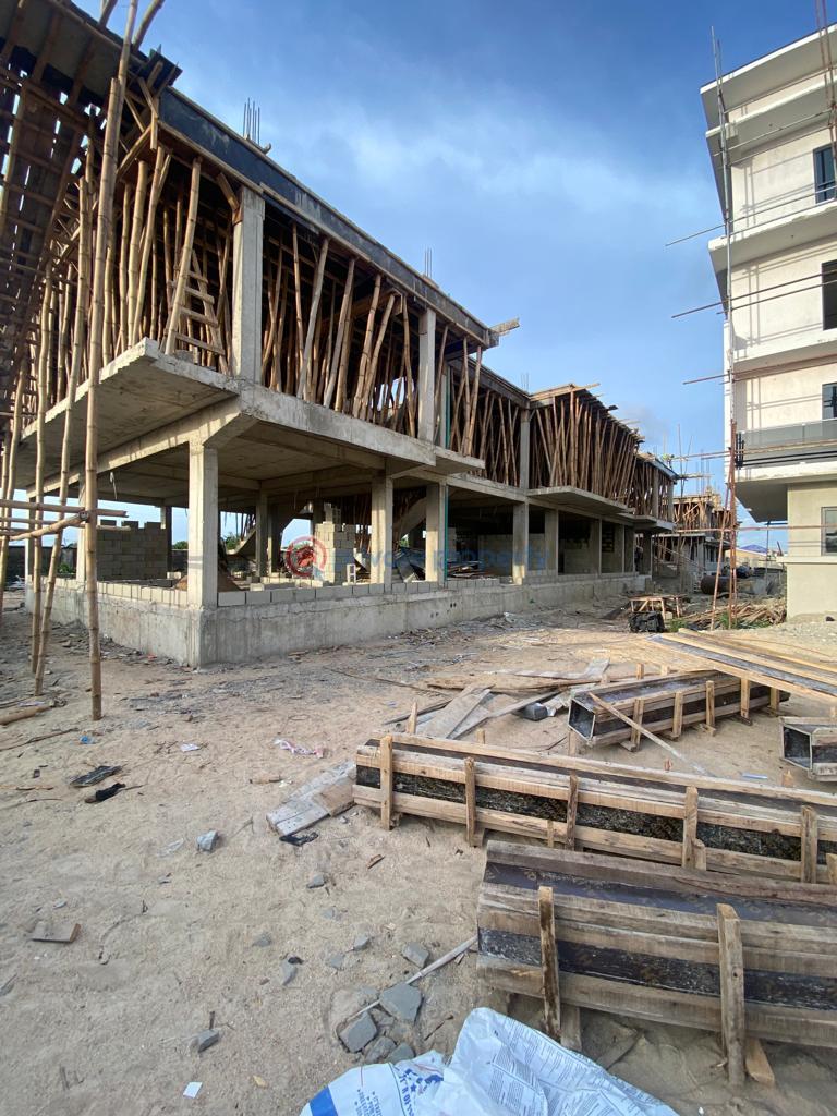 Smart 3 bedroom apartments in abijo g.r.a - 4 3 bedroom Block Of Flats For Sale De Avocado Smart And Luxury Home Abijo Ajah Lagos - 4