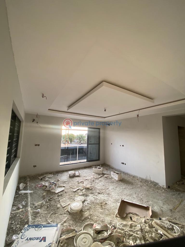 Smart 3 bedroom apartments in abijo g.r.a - 5 3 bedroom Block Of Flats For Sale De Avocado Smart And Luxury Home Abijo Ajah Lagos - 5